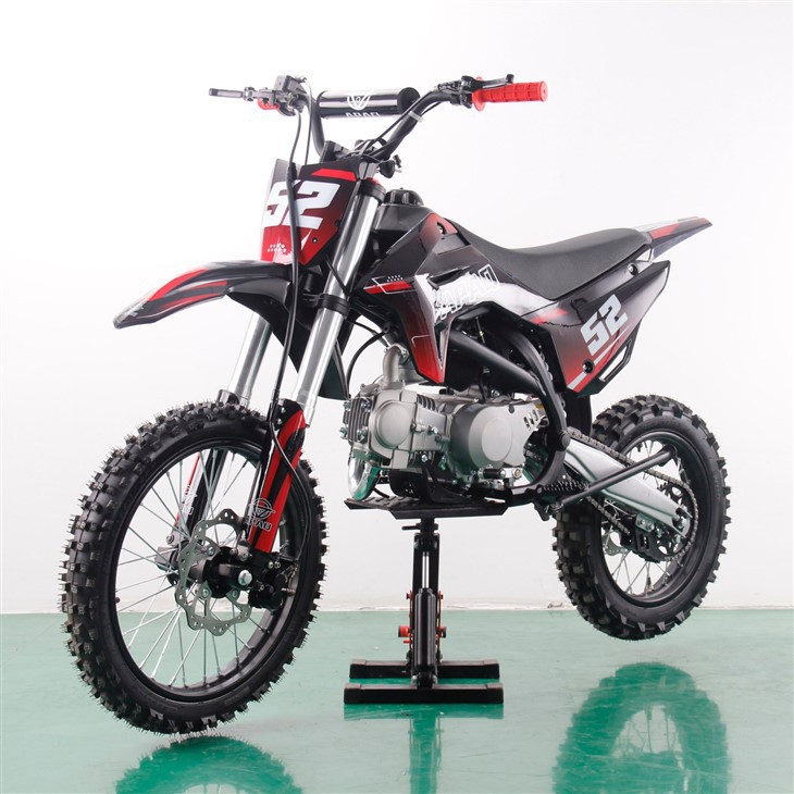 Four Stroke Pit Bike Cross Dirt Bike 125cc