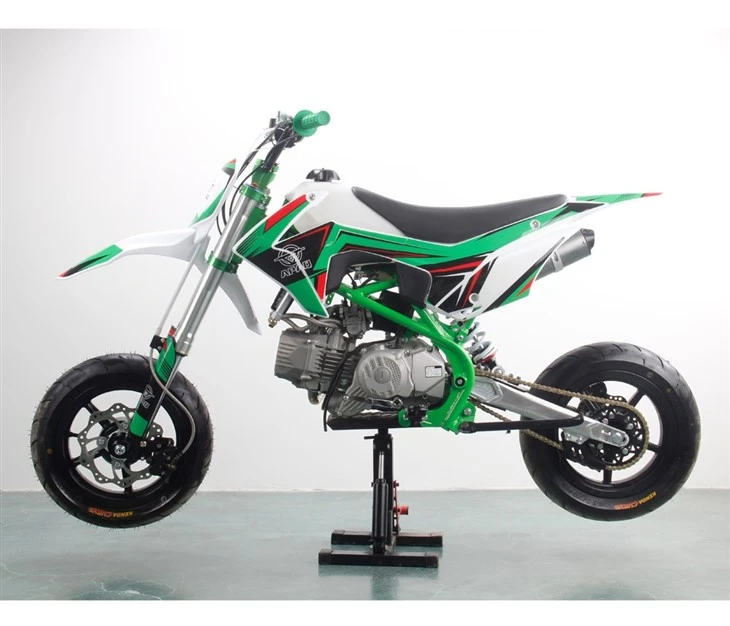 Track Supermoto 155cc 190cc Motard Pit Bike Slick Tyre Dirt Bike